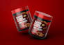supplement label, pills, herbal, vitamins, protein, cbd, supplement label design